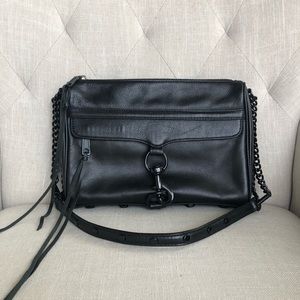 Rebecca Minkoff MAC crossbody - black